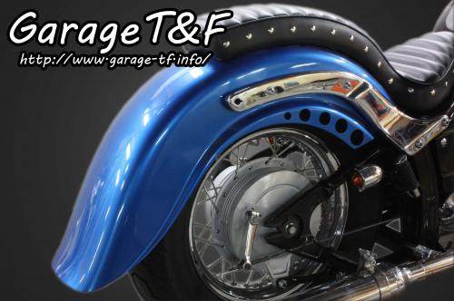 Garage T&F ガレージ コンバットリアフェンダー ドラッグスター400 YAMAHA ヤマハ リアフェンダー フェンダー関連 外装