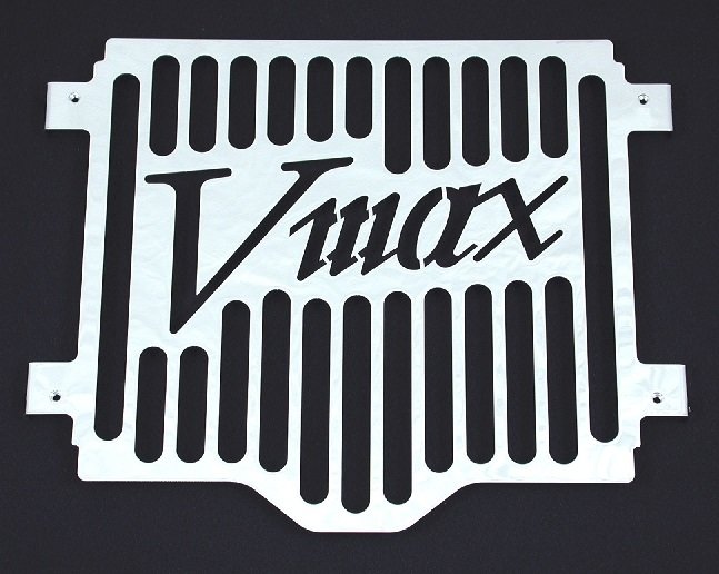 H.a.c.Products エイチーエーシー・プロダクツ ラジエーターガード V-MAX YAMAHA ヤマハ ラジエーターコアガード・オイルクーラーコアガード 冷却関連 エンジン|ウェビック 店