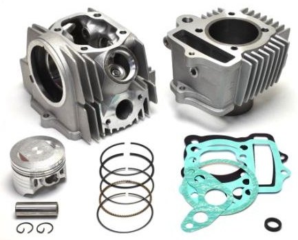 CLIPPING POINT クリッピングポイント ツーリング88ccキット スーパーカブ50 HONDA ホンダ ボアアップキット エンジンパーツ エンジン