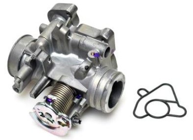 CLIPPING POINT クリッピングポイント ビッグスロットル22Φキット スーパーカブ50 HONDA ホンダ スロットルボディ 吸気関連 エンジン