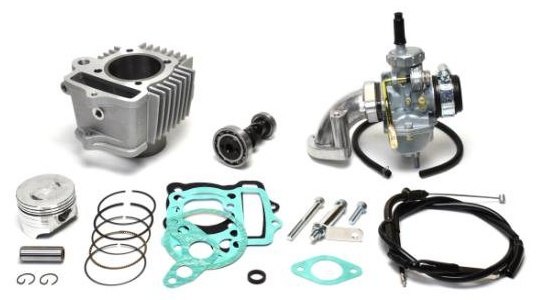 CLIPPING POINT クリッピングポイント ボアアップ88ccキット＋ハイカムNST-2＋ビッグキャブ18Φキット モンキー HONDA ホンダ ボアアップキット エンジンパーツ エンジン