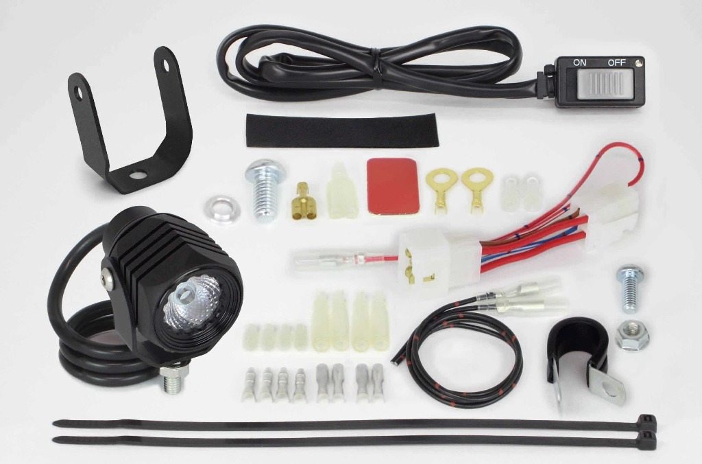 SP武川 SPタケガワ LEDフォグランプキット3.0(950) SEROW250 YAMAHA ヤマハ フォグランプ 灯火類 電装系