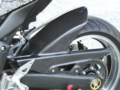CLEVER WOLF クレバーウルフ リアフェンダー Ninja1000SX Ninja1000 Ninja1100 SX Z1000 KAWASAKI カワサキ フェンダー関連 外装