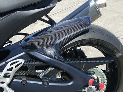 CLEVER WOLF クレバーウルフ リアフェンダー GSX-R600 GSX-R750 SUZUKI スズキ フェンダー関連 外装 26,501円