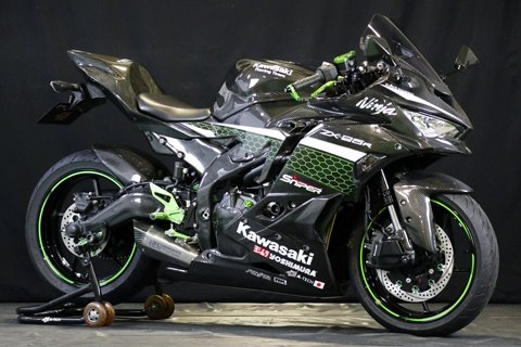 楽天市場】A-TECH エーテック リアフェンダーSPL ZX-25R KAWASAKI 