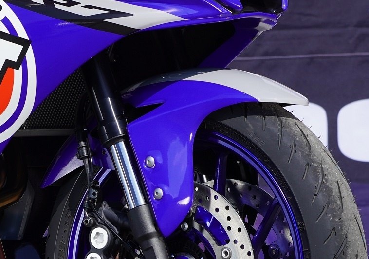 EIGHT(才谷屋) エイト(サイタニヤ) フロントフェンダー YZF-R7 YAMAHA ヤマハ フェンダー関連 外装|ウェビック 店