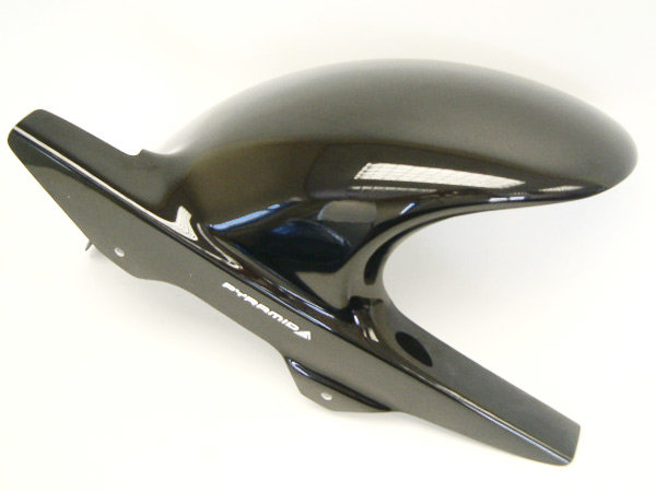 Pyramid Plastics ピラミッドプラスチック リアフェンダー(ブラック・スイングアーム用)(HUGGER FOR BLACK SWINGING ARM) SV650 2005-2006 SUZUKI スズキ リアフェンダー フェンダー関連 外装