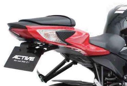 ACTIVE アクティブ フェンダーレスキット GSX-R600 GSX-R750 SUZUKI スズキ フェンダー関連 外装