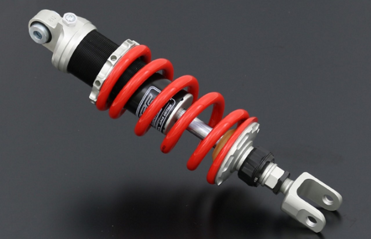 楽天市場】YSS ワイエスエス MONO LINE リアシングルショック 【MA