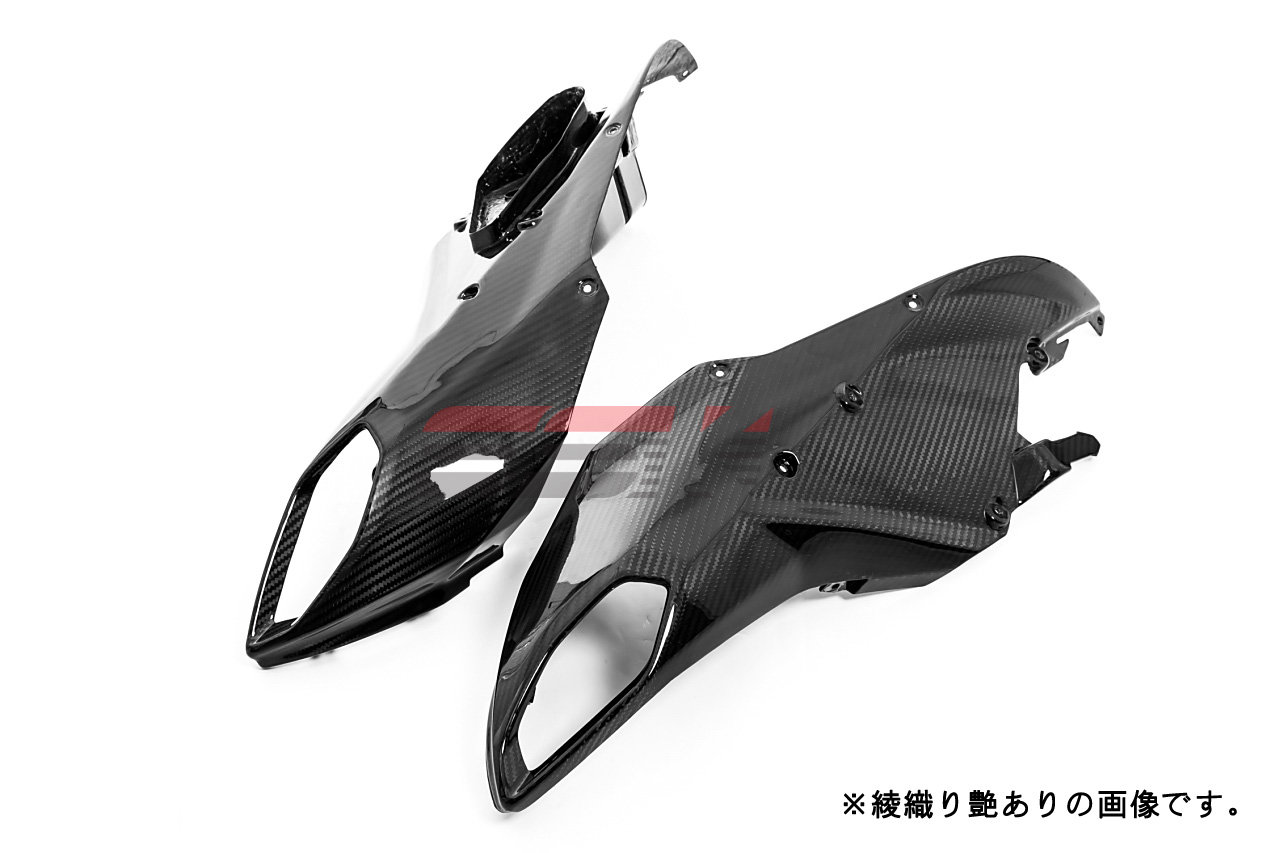 SPEEDRA スピードラ エアダクトカバー Multistrada 1200 DUCATI ドゥカティ エアスクープ・エアダクト 外装