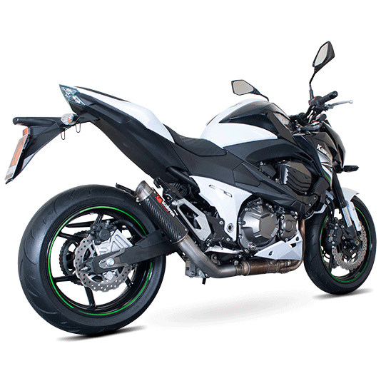 SCORPION スコーピオン RP-1GP スリップオンマフラー Z800 KAWASAKI カワサキ マフラー|ウェビック 店