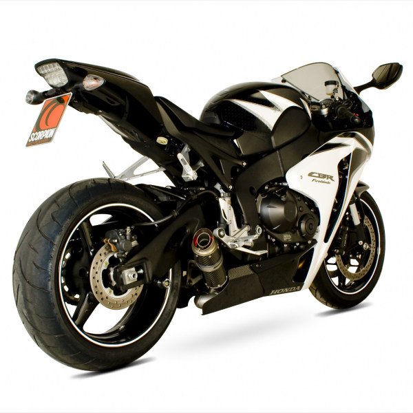 SCORPION スコーピオン RP-1GP スリップオンマフラー CBR1000RR Fireblade HONDA ホンダ マフラー