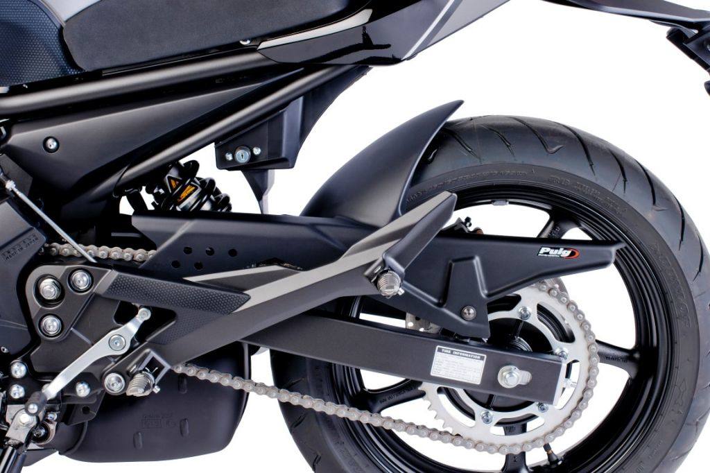 Pyramid Plastics ピラミッドプラスチック リアフェンダー(Hugger) XJ6 DIVERSION 2009 2009- YAMAHA ヤマハ リアフェンダー フェンダー関連 外装|ウェビック 店