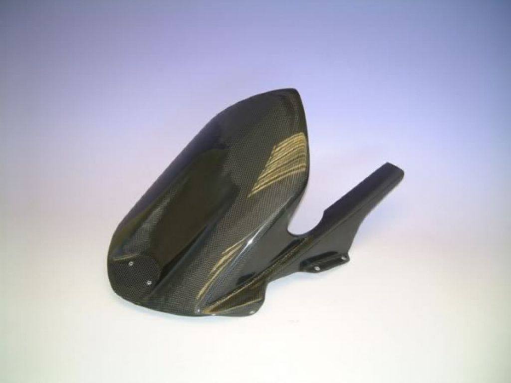 Pyramid Plastics ピラミッドプラスチック リアフェンダー(HUGGER) ZX10R 2004-2005 KAWASAKI カワサキ リアフェンダー フェンダー関連 外装|ウェビック 店