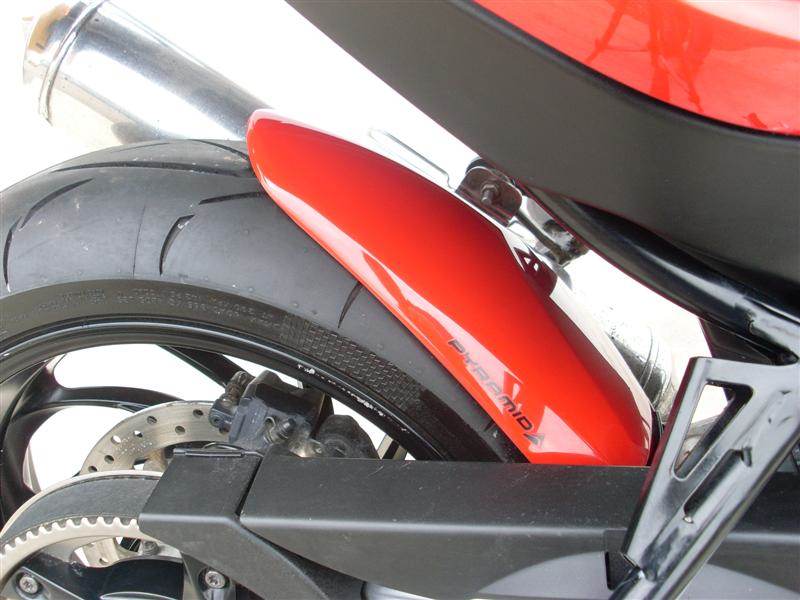 Pyramid Plastics ピラミッドプラスチック リアフェンダー(Hugger) F800 ST ALL S BMW リアフェンダー フェンダー関連 外装｜ウェビック　店