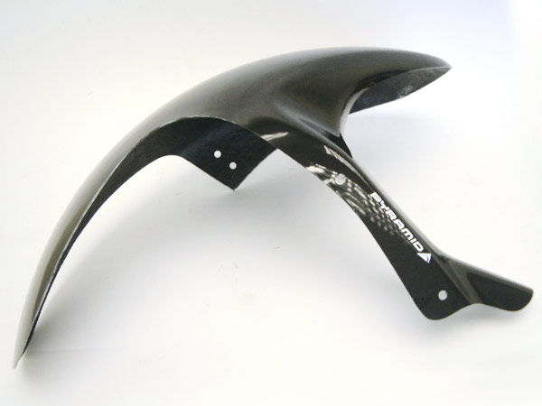 Pyramid Plastics ピラミッドプラスチック リアフェンダー(Hugger) VTR1000 SP1 HONDA ホンダ リアフェンダー フェンダー関連 外装｜ウェビック　店