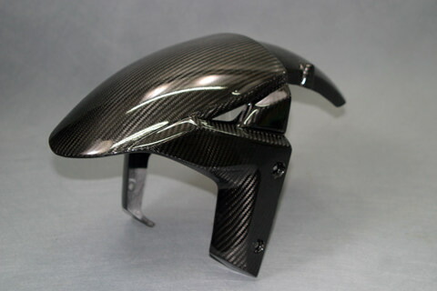 A-TECH エーテック フロントフェンダー STD ニンジャ H2 H2R KAWASAKI カワサキ フェンダー関連 外装