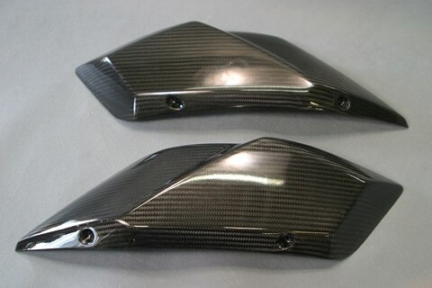 A-TECH エーテック シートカウル ニンジャ H2 H2R KAWASAKI カワサキ シートカウル・テールカウル カウル関連 外装