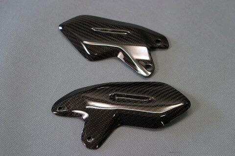 A-TECH エーテック ヒールガードSPL ニンジャ H2 H2R KAWASAKI カワサキ ヒールガード ステップ 足回り｜ウェビック　店