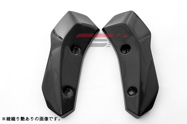 SPEEDRA スピードラ ラジエーターサイドカバー ドライカーボン MT-07 YAMAHA ヤマハ ラジエーターコアガード・オイルクーラーコアガード 冷却関連 エンジン｜ウェビック　店
