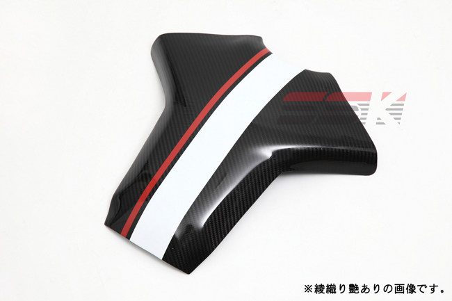 SPEEDRA スピードラ タンクパッド ドライカーボン MT-09 YAMAHA ヤマハ タンク関連 外装