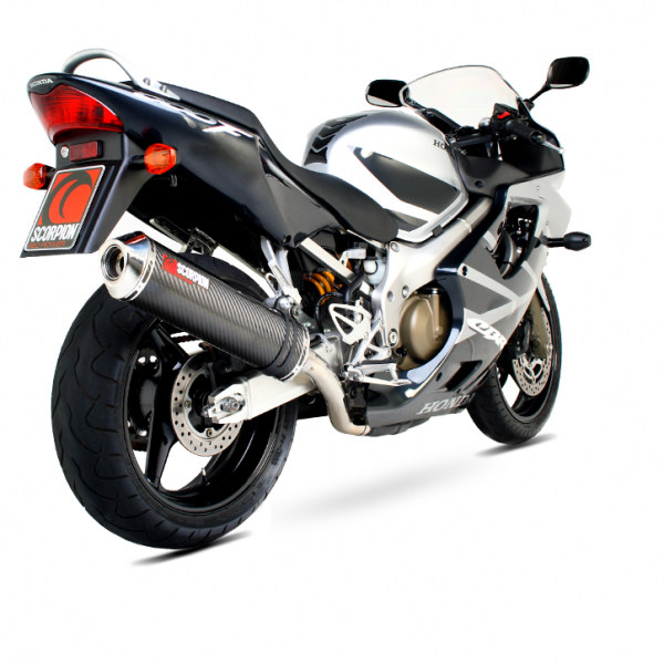 SCORPION スコーピオン ファクトリーオーバル スリップオンマフラー CBR600 Fi F4i HONDA ホンダ マフラー 26,651円