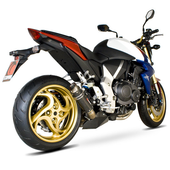 SCORPION スコーピオン RP-1GP スリップオンマフラー CB1000 R HONDA ホンダ マフラー