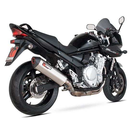 SCORPION スコーピオン セルケトパラレル スリップオンマフラー GSF650 Bandit SUZUKI スズキ マフラー|ウェビック 店