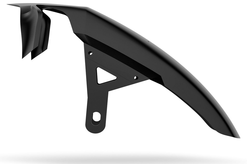 C-RACER シーレーサー Front Mud Guard Tenere700 YAMAHA ヤマハ フロントフェンダー フェンダー関連 外装