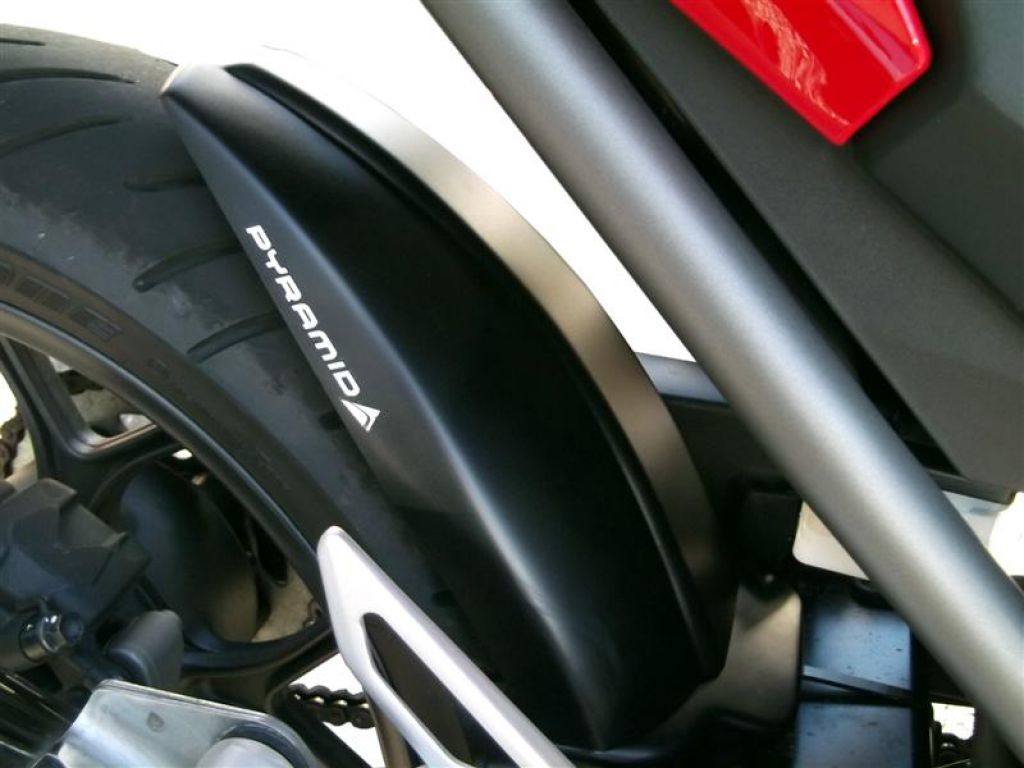 Pyramid Plastics ピラミッドプラスチック リアフェンダー(Hugger) NC750 X S NC700 C Integra HONDA ホンダ リアフェンダー フェンダー関連 外装｜ウェビック　店
