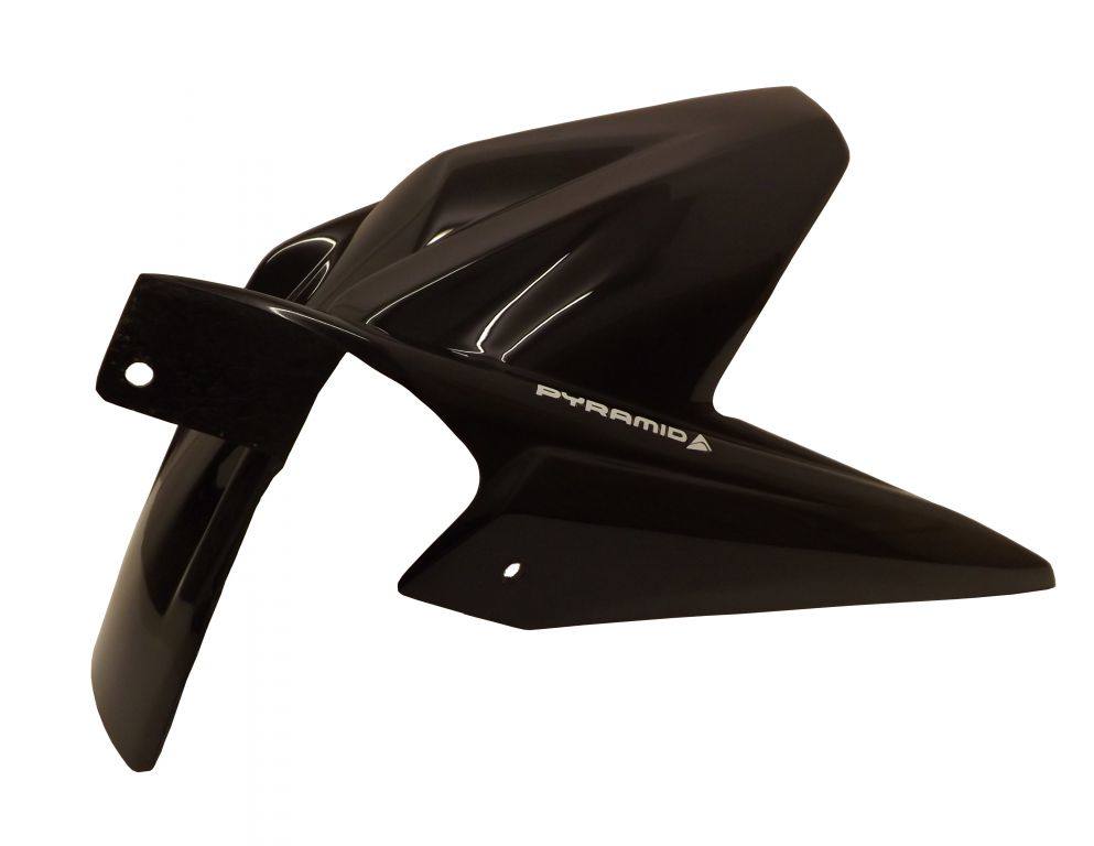 Pyramid Plastics ピラミッドプラスチック リアフェンダー(Hugger) FZ07 MT07 YAMAHA ヤマハ リアフェンダー フェンダー関連 外装 タイプ:GRP with a Gloss Black finish