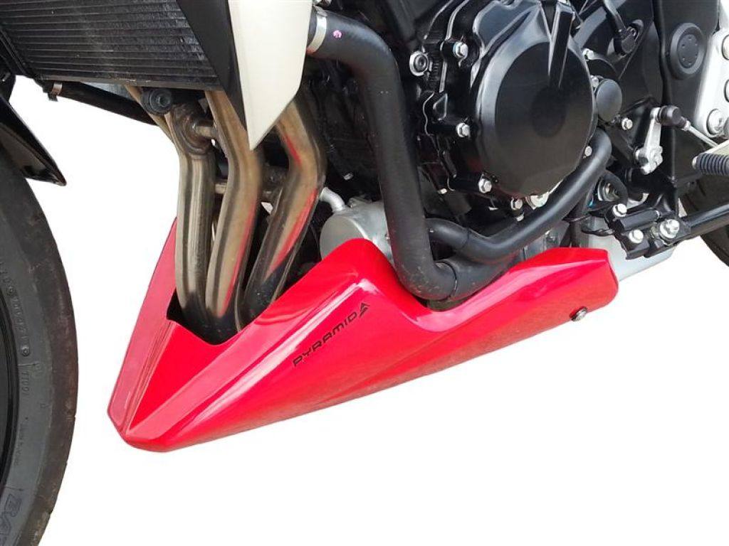 Pyramid Plastics ピラミッドプラスチック アンダーカウル/スポイラー(Belly Pan／Spoiler) GSR750 ALL SUZUKI スズキ アンダーカウル カウル関連 外装