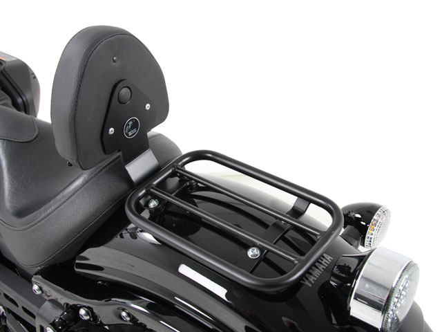 HEPCO＆BECKER ヘプコ＆ベッカー ソロラック Bolt XV950 R YAMAHA ヤマハ リアキャリア 外装