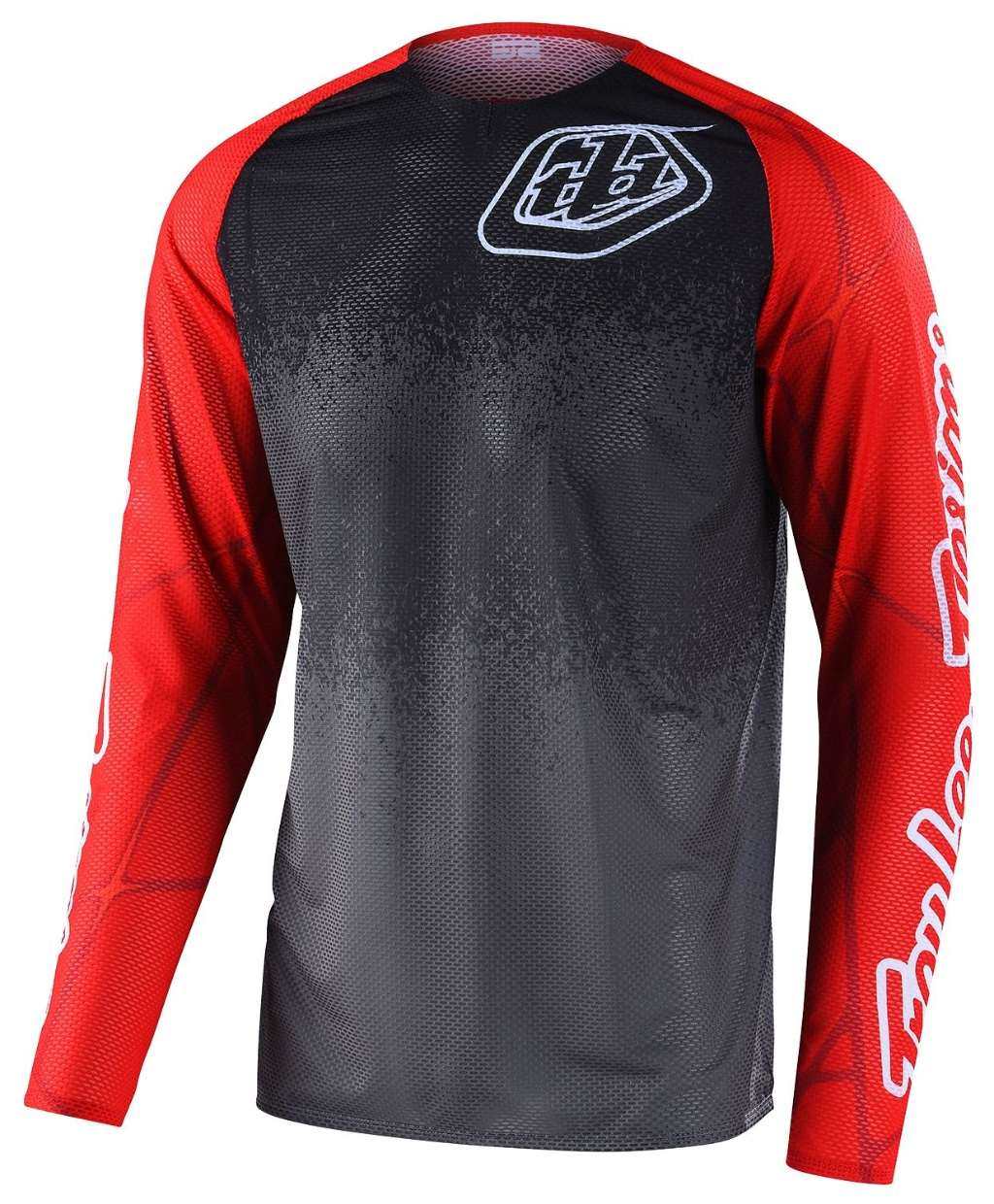 TROY LEE トロイリー TDU221 SE PRO AIR ジャージ オフロードジャージ オフロードバイクウェア アパレル
