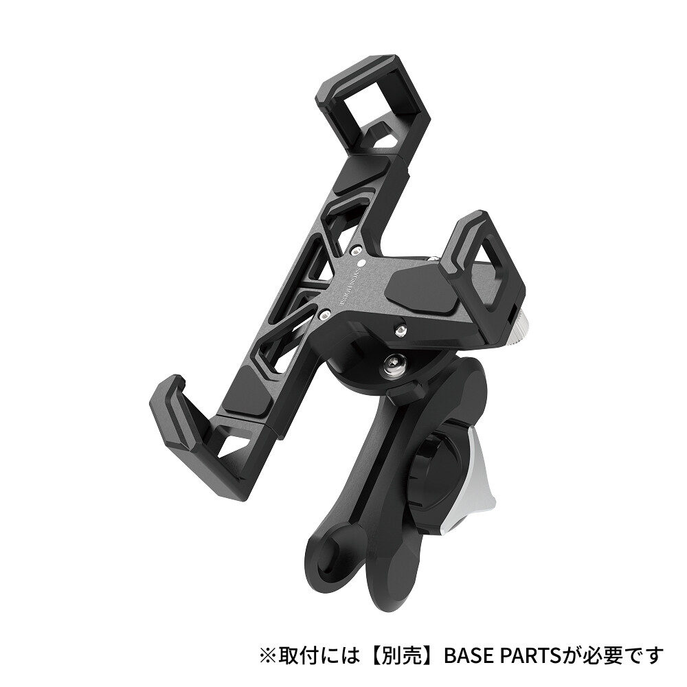 SYGN HOUSE サインハウス MOUNT SYSTEM Second スマートフォンホルダーセット AB-02/B モデル 02 スマートフォンホルダー・スマートフォンマウント 電子機器類 11,803円
