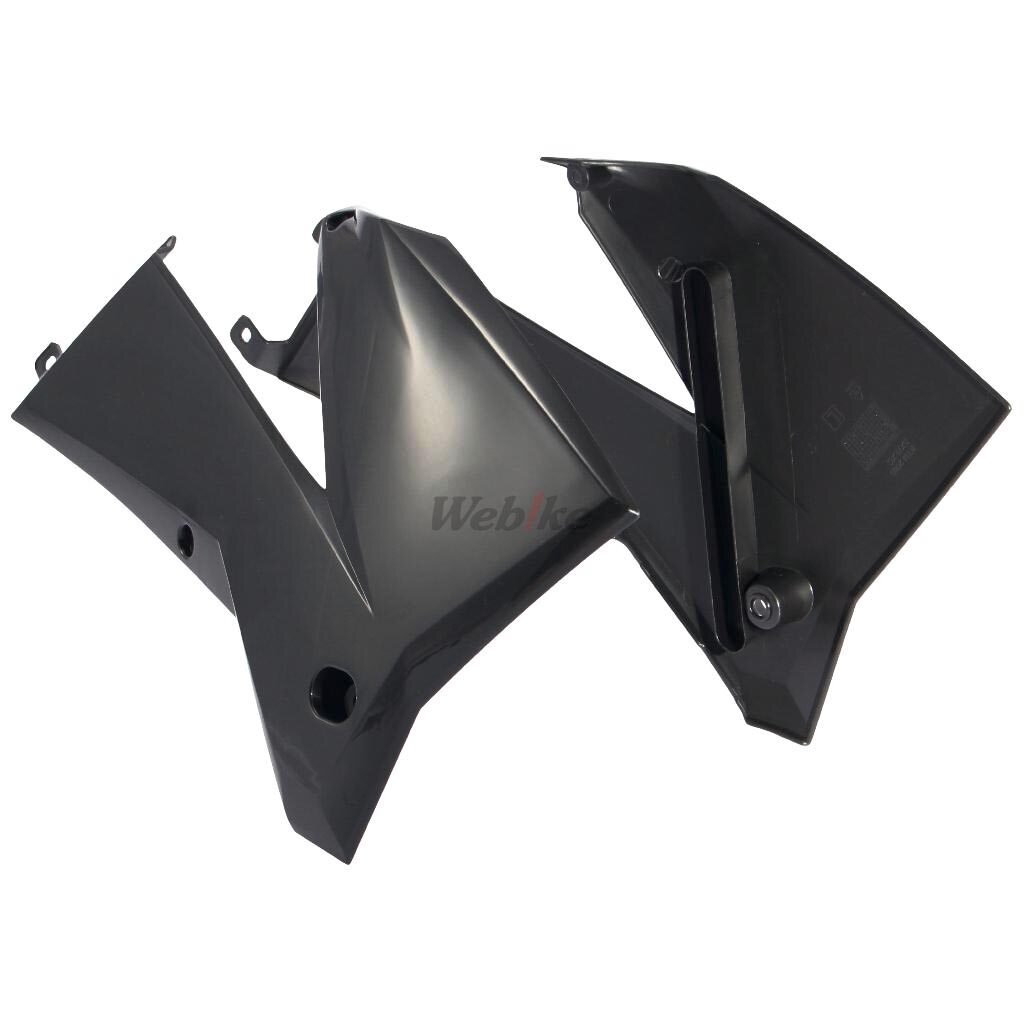 POLISPORT ポリスポーツ シュラウド セット 125 SX 250 SX-F EXC EXC-F 150 XC XC-F XC-W 350 200 300 450 505 500 XCF-W KTM ラジエーター 冷却関連 エンジン