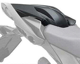 Kawasaki カワサキ シングルシートカバー ニンジャ1000 Z1000SX Ninja 1100SX SE KAWASAKI シングルシートカウル シート関連 外装 カラー：メタリックスパークブラック｜ウェビック　店