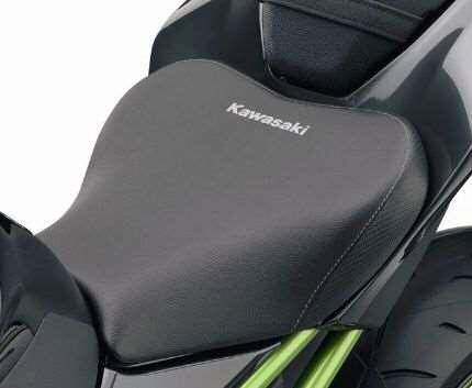 楽天市場】Kawasaki カワサキ 純正オプション ハイシート Z650(21