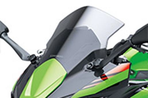 Kawasaki カワサキ ウインドシールド Ninja 650 KRT EDITION KAWASAKI スクリーン 外装