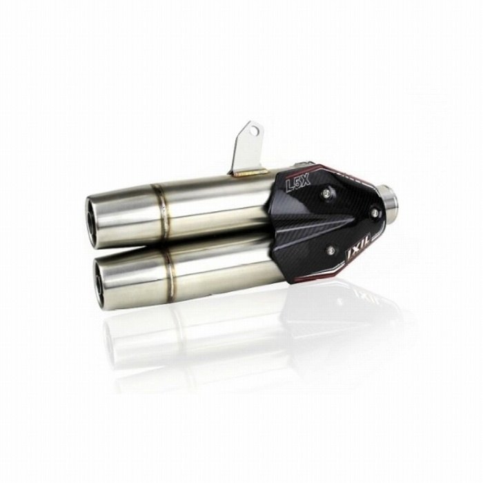 IXIL イクシル L5X スリップオン マフラー CRUISYM 300 SYM スリップオンマフラー