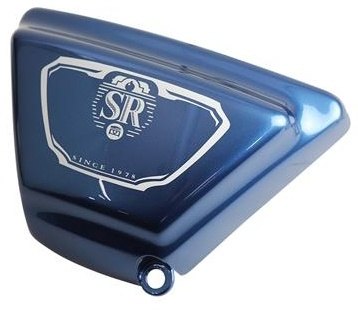 GOODS グッズ ビルトインサイドカバー SR400 YAMAHA ヤマハ サイドカウル・サイドカバー カウル関連 外装