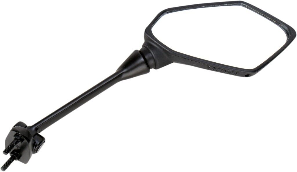 EMGO エムゴ MIRROR EX650 Ninja 650R KAWASAKI カワサキ ミラー ハンドル Mounting Position：Right [0640-0693]