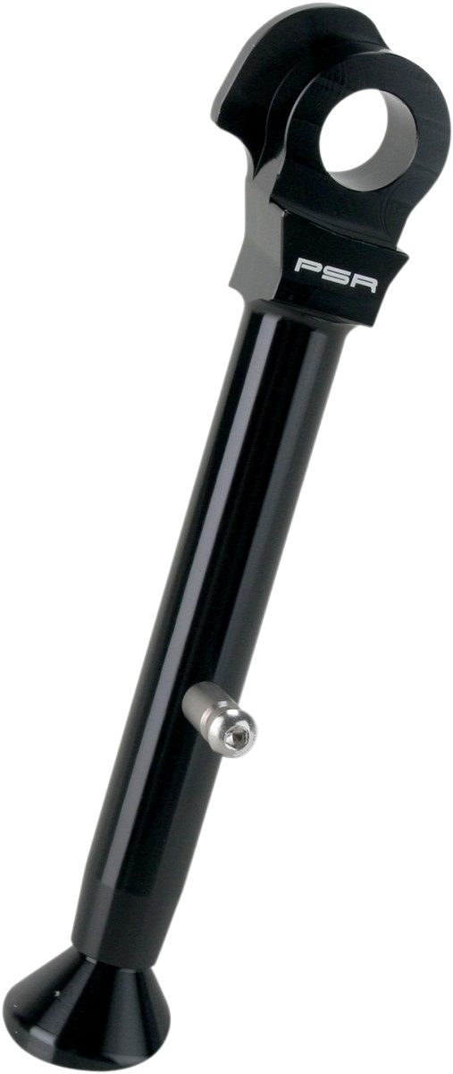 POWERSTANDS RACING パワースタンズレーシング SIDESTAND ADJ YAM BK [0510-0125] YZF-R6 YAMAHA ヤマハ サイドスタンド フレーム｜ウェビック　店