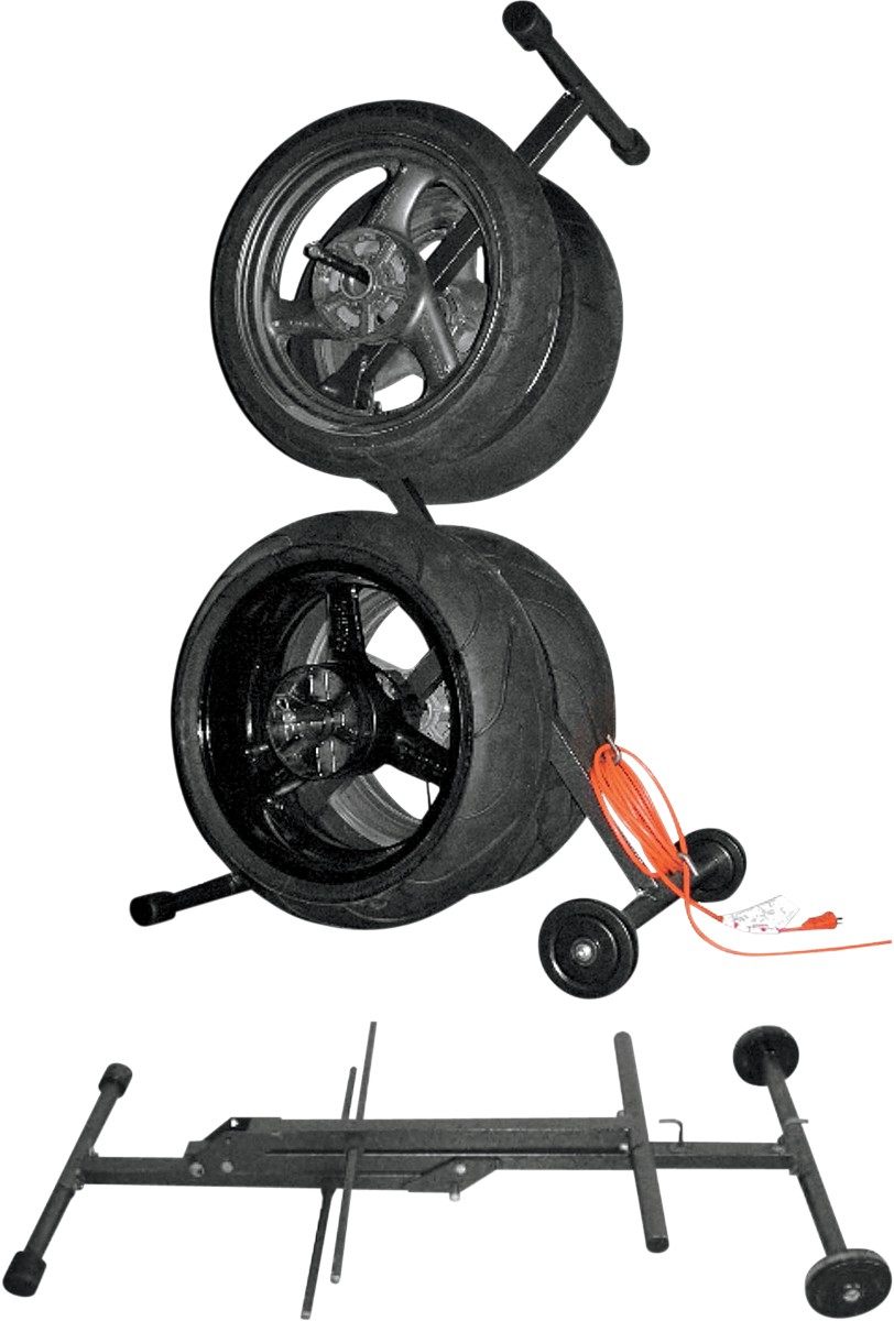 POWERSTANDS RACING パワースタンズレーシング TIRE／WHL CARRIER-KINGPIN [3850-0093] その他タイヤ関連工具