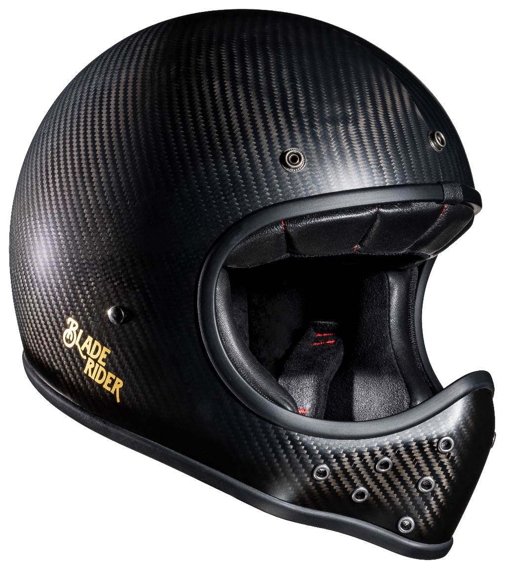 Blade Rider ブレイドライダー BRT002 CARBON MODEL フルフェイス ヘルメット フルフェイスヘルメット