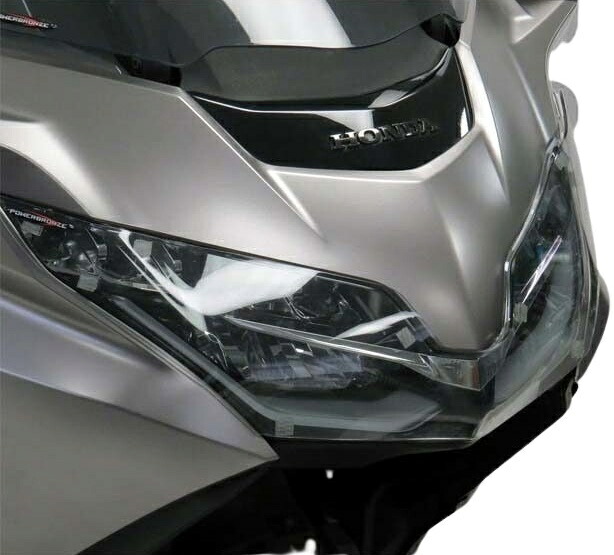 POWERBRONZE ヘッドライトレンズシールド GoldWingTour HONDA ホンダ 外装 10,439円