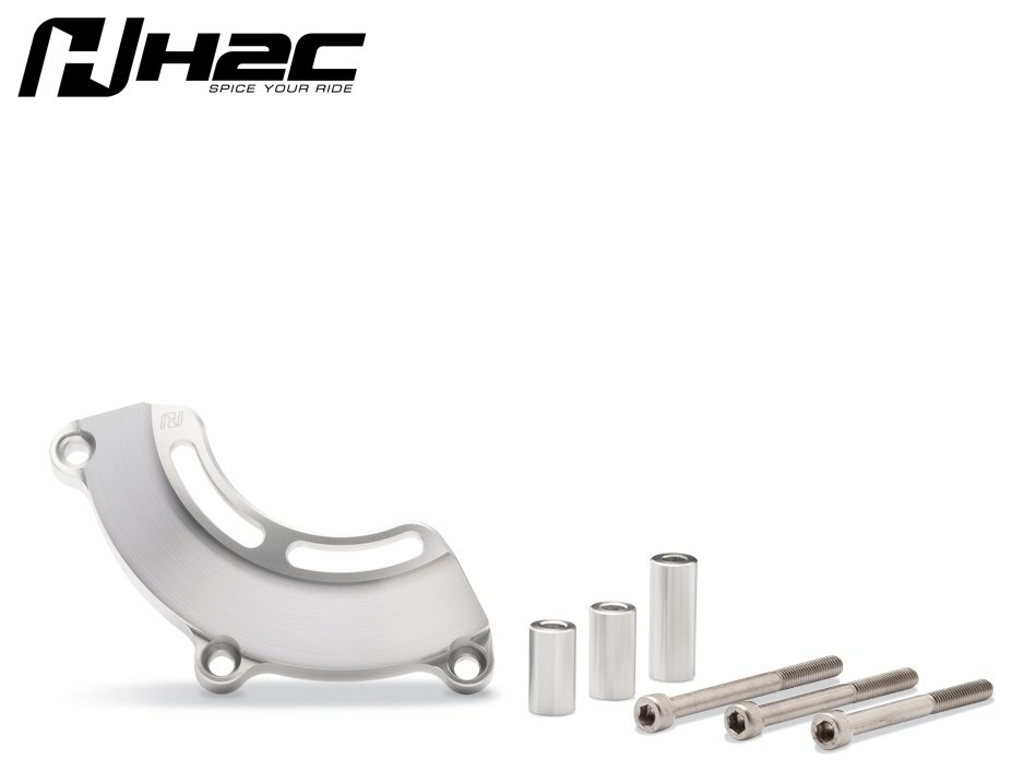 H2C エイチツーシー クランクケースカバー _L 2021 DAX DAX125 HONDA ホンダ エンジンパーツ エンジン 7,690円