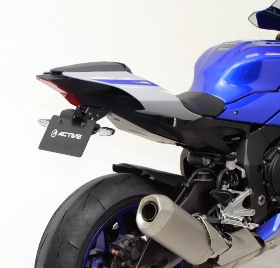 ACTIVE アクティブ フェンダーレスキット YZF-R1M YZF-R1 YAMAHA ヤマハ フェンダー関連 外装｜ウェビック　店 13,728円