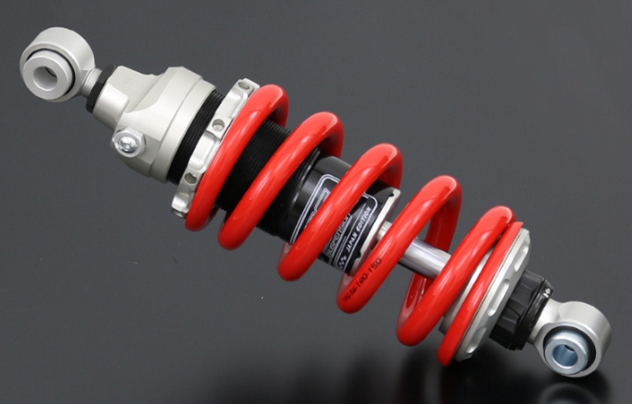 ニンジャ400 250 YSS TOP LINE シングル　リアショック ニンジャ400 250 YSS TOP LINE シングル リアショック -23