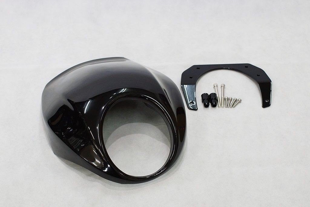 Custom Factory Noy’s カスタムファクトリーノイズ アッパーフェアリング ブレイクアウト HARLEY-DAVIDSON ハーレーダビッドソン アッパーカウル・フロントカウル カウル関連 外装